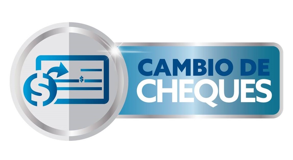 CAMBIO DE CHEQUE              