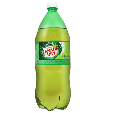 CANADA DRY GINGER ALE 1.75lt 7118