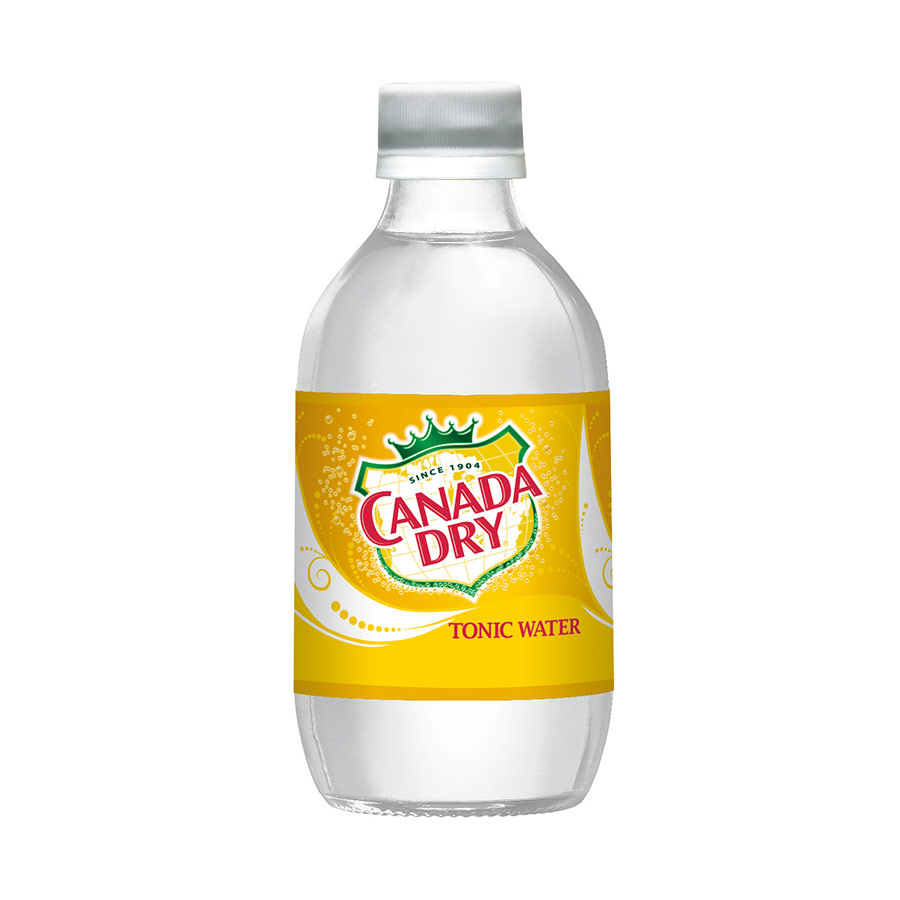 CANADA DRY TONIC WATER 10oz   