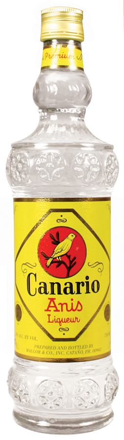 CANARIO ANIS 750ml            