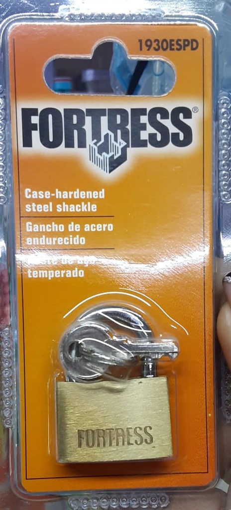 CANDADO FORTESS 1930 ESPD     