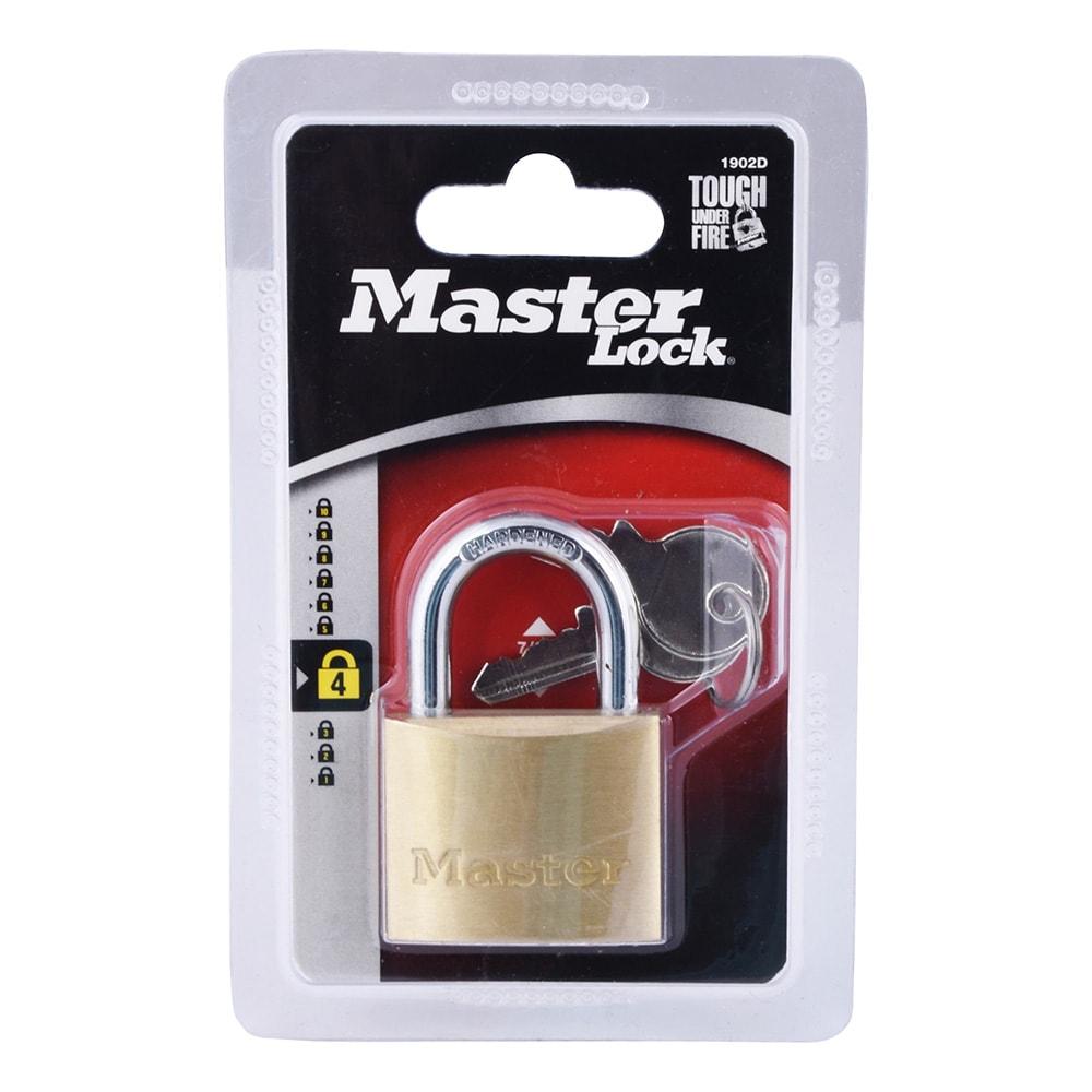 CANDADO MASTER 1902D          