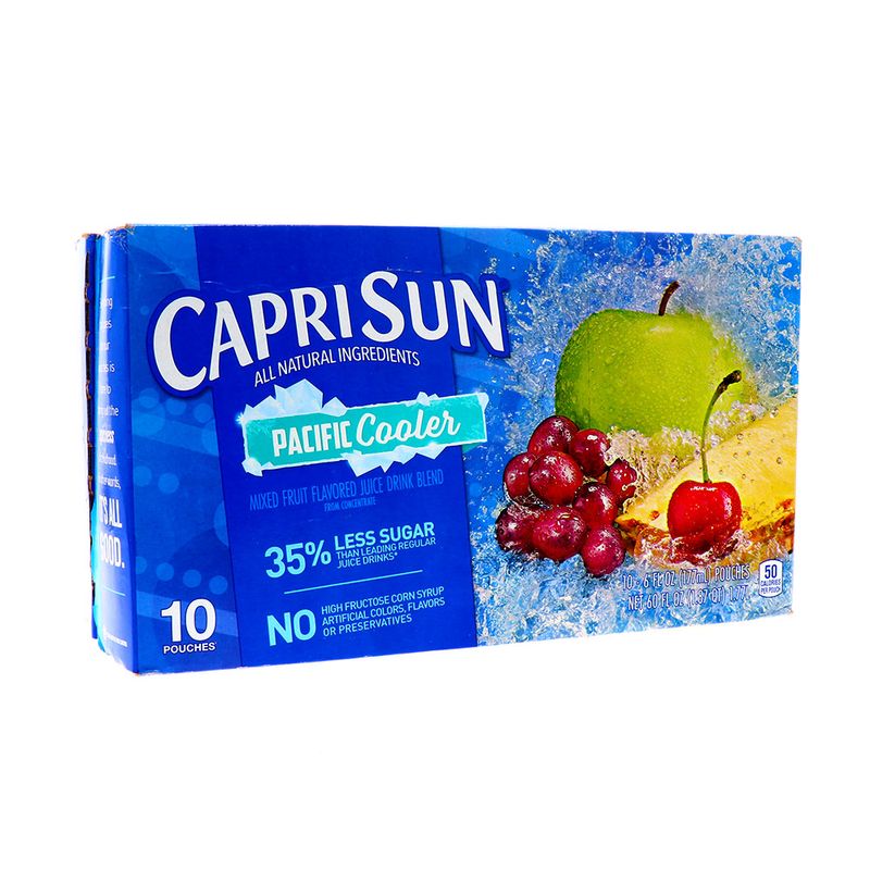 CAPRISUN PACIFIC COOLER      