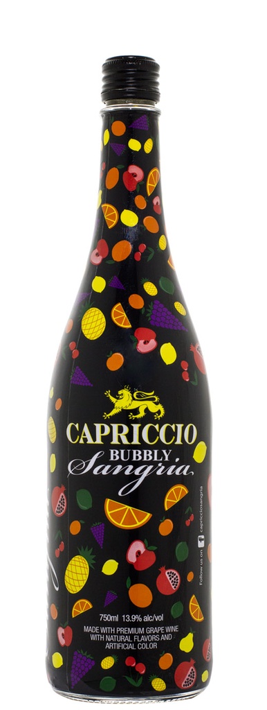 CAPRICCIO BUBBLY SANGRIA 1.75l