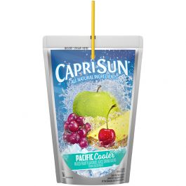 CAPRISUN PACIFIC COOLER 6oz   