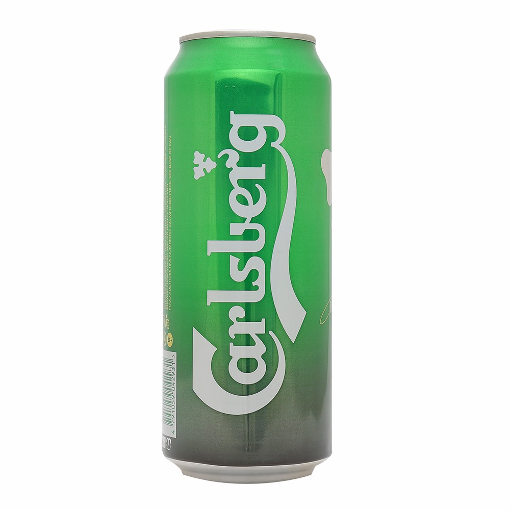 CARLSBERG BEER                