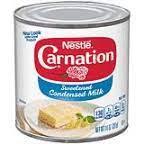 CARNATION CONDENSED MILK 14oz 