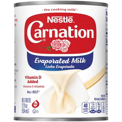 CARNATION EVAPORATED 12oz     
