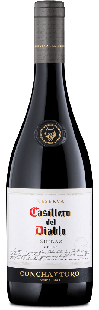CASILLERO DEL DIABLO SYRAH    