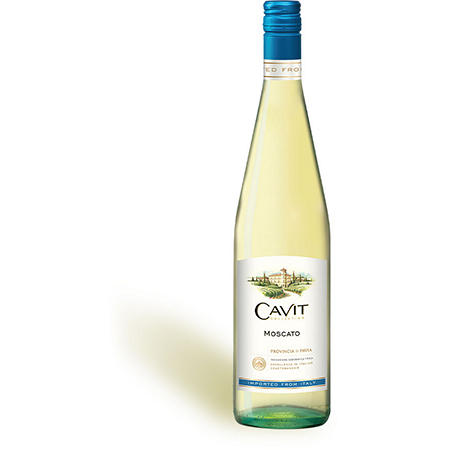 CAVIT MOSCATO 750ml           