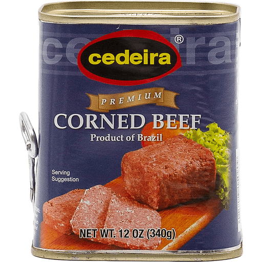 CEDEIRA CORNED BEEF 12oz      