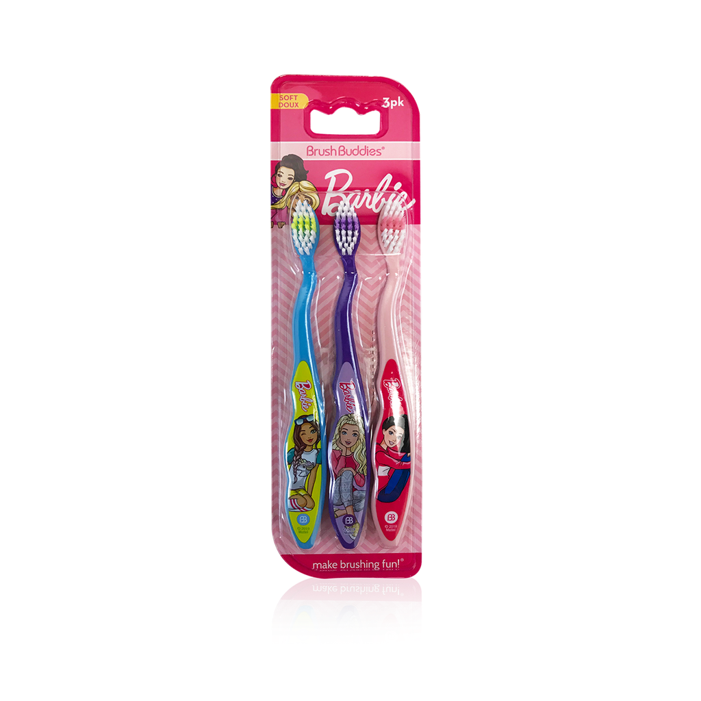 CEPILLO BARBIE PQ 3           