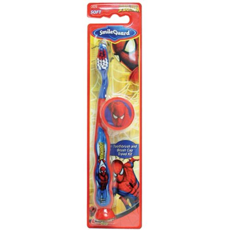 CEPILLO COLGATE KIDS MARVEL   
