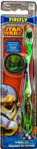 CEPILLO DE DIENTES STAR WARS  