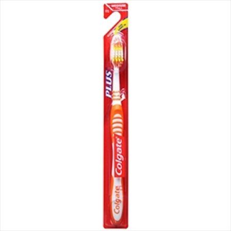CEPILLOS COLGATE PLUS MEDIUM  