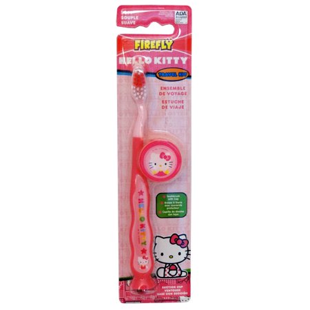 CEPILLO DE DIENTE HELLO KITTY