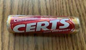 CERTS                         