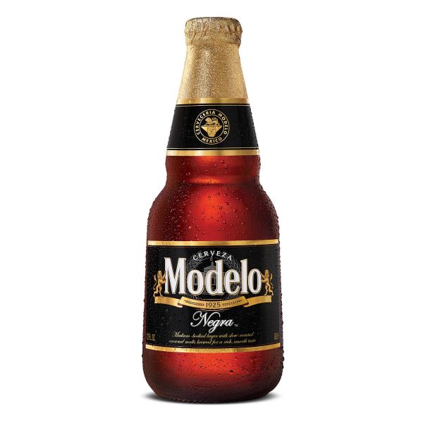 CERVEZA MODELO NEGRA 12oz     