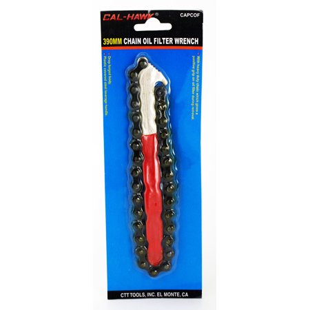CHAIN OIL FILTER WRENCH       