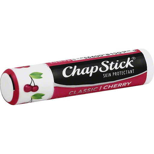 CHAP STICK CHERRY             