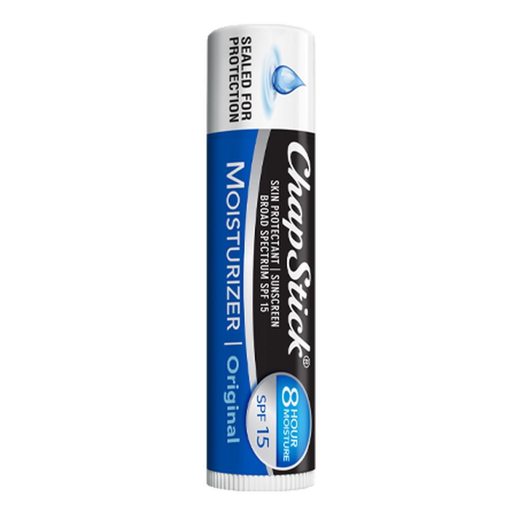 CHAP STICK MOISTURIZER        