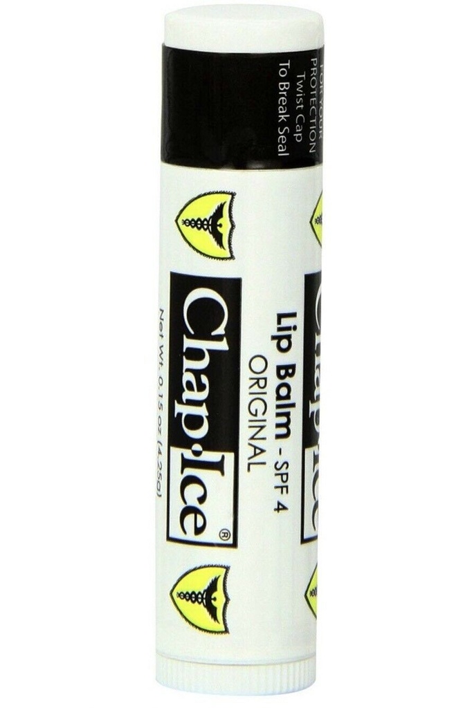 CHAP.ICE LIP BALM ORIGINAL .15
