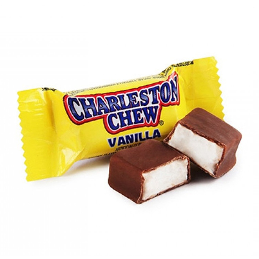CHARLESTON CHEW VANILLA       