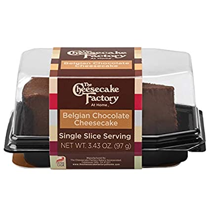 CHEESE FACTORY CHOC 3.43oz    