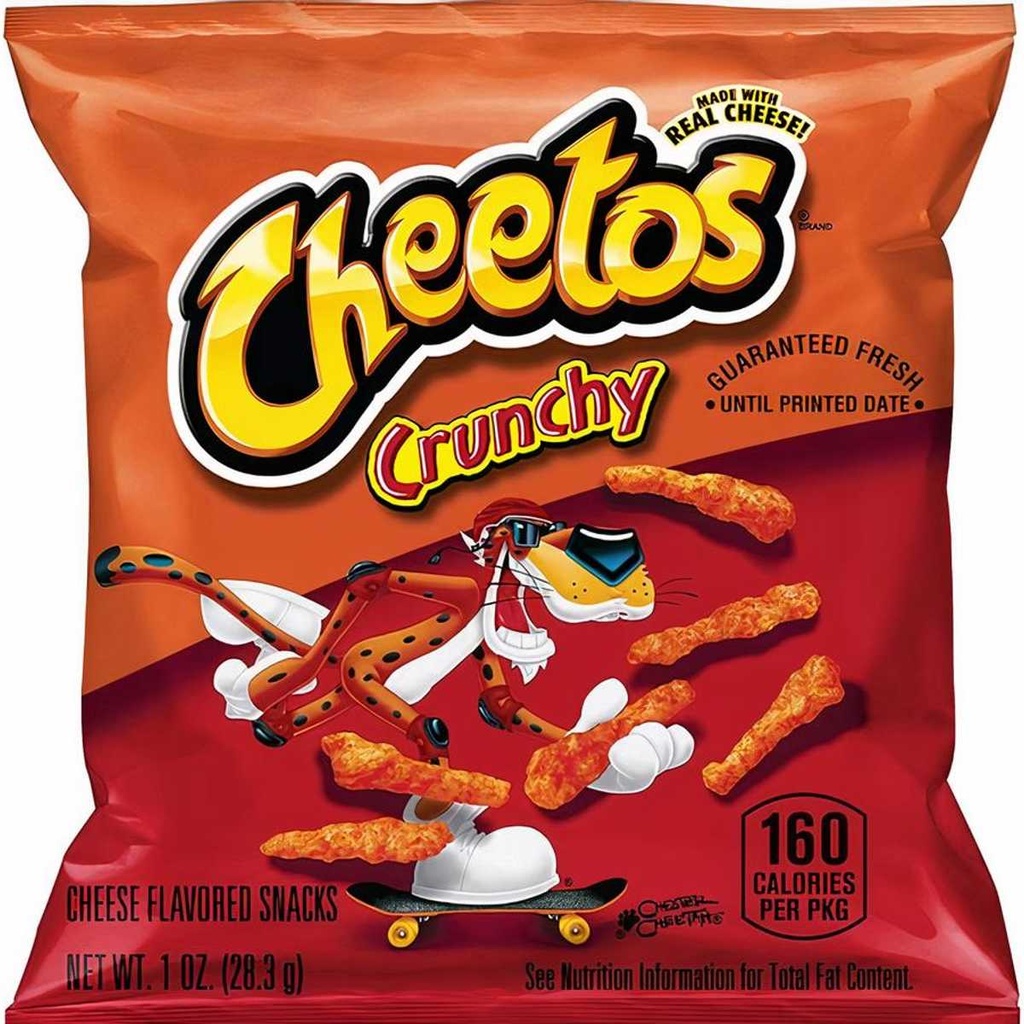 CHEETOS CRUNCH 1.70oz         