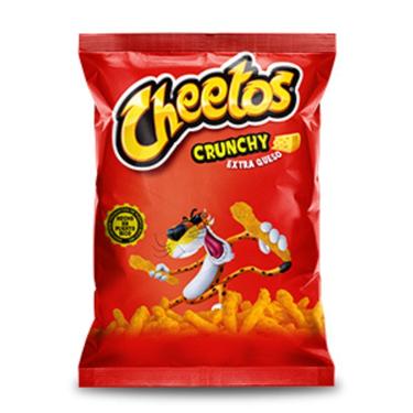 CHEETOS CRUNCHY 2.9oz         