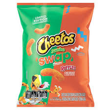 CHEETOS JUMBO SWAP 2.2oz          