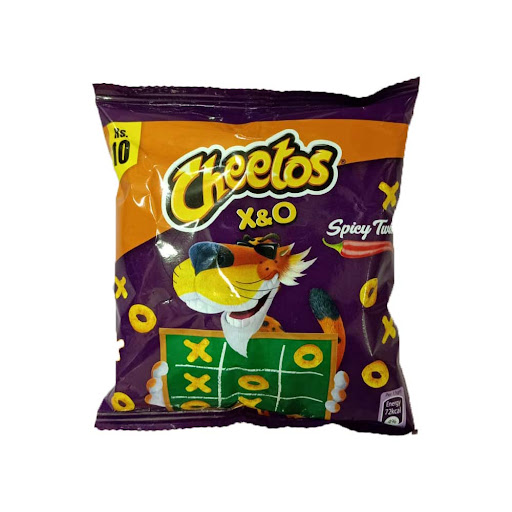 CHEETOS X & 0 1.0oz           