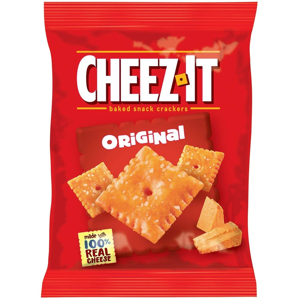 CHEEZ IT                      