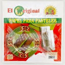 PAPEL DE PASTELES EL ORIGINAL
