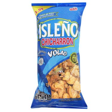 CHICARRON VOLAO ISLEÑO 3.2oz  