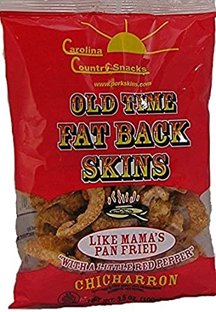 CHICHARON CAROLINA OLD TIME   