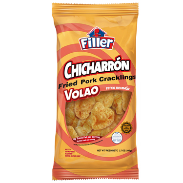 CHICHARONES FILLER ORIG 7oz   