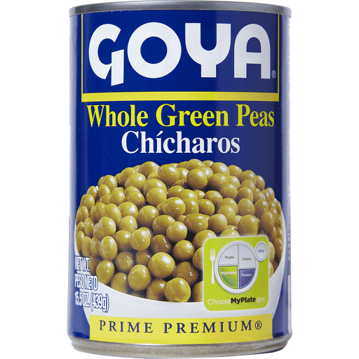 CHICHAROS GOYA 15.5oz         