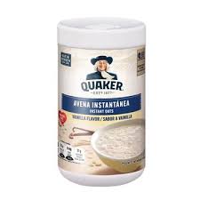 AVENA INSTANTANEA VAINILLA 10.93oz