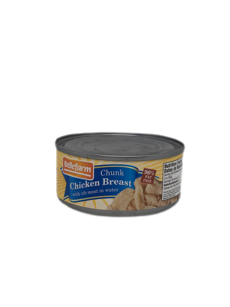 CHICKEN BREAST BELLEFARM 5oz  