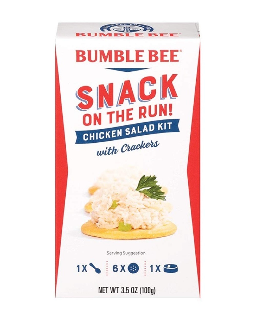 CHICKEN SALAD BUMBLE BEE 3.5oz