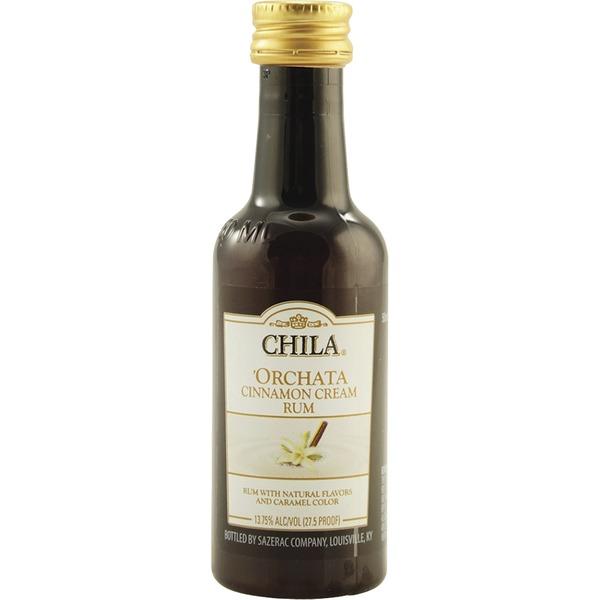 CHILA ORCHATA CINAMON RUM 50ml