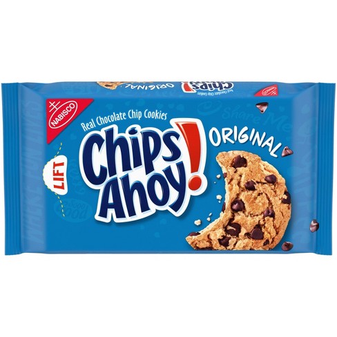 CHIPS AHOY                    