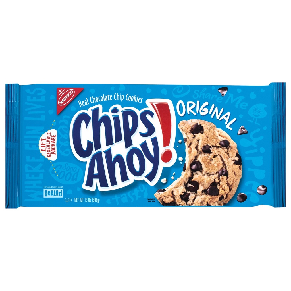 CHIPS AHOY! 13oz              