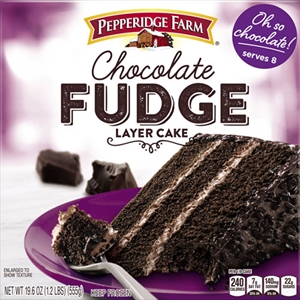 CHOCOLATE FUDGE 1.2lbs        