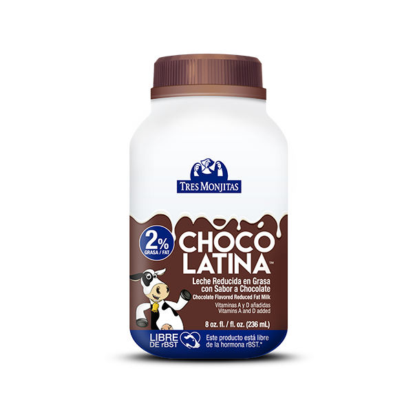 CHOCOLATINA TRES MONJITA 8oz  