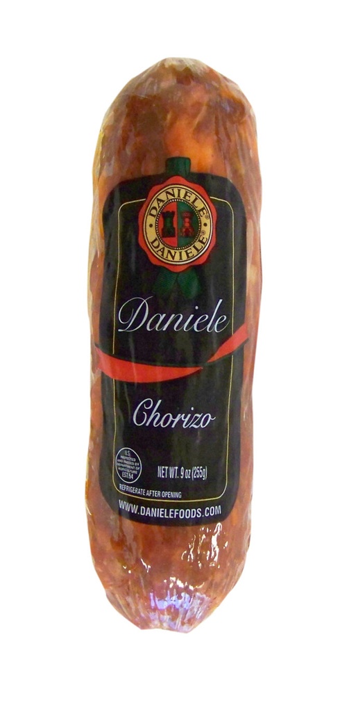 CHORIZO DANIELE 9oz           