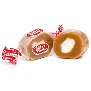 CHULETITAS CARAMEL GOETZE'S   