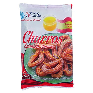 CHURROS ANTONIO RICARDO 16oz  