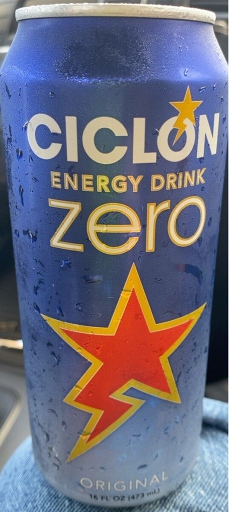 CICLON ZERO 16.6oz 6777